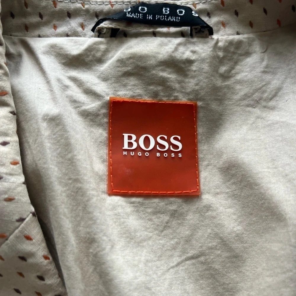 BOSS ORANGE boss hugo